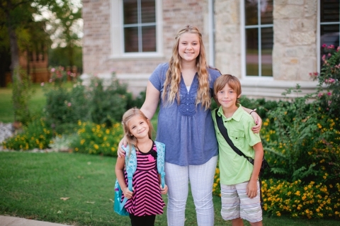 Dallas Ft Worth Child Photography