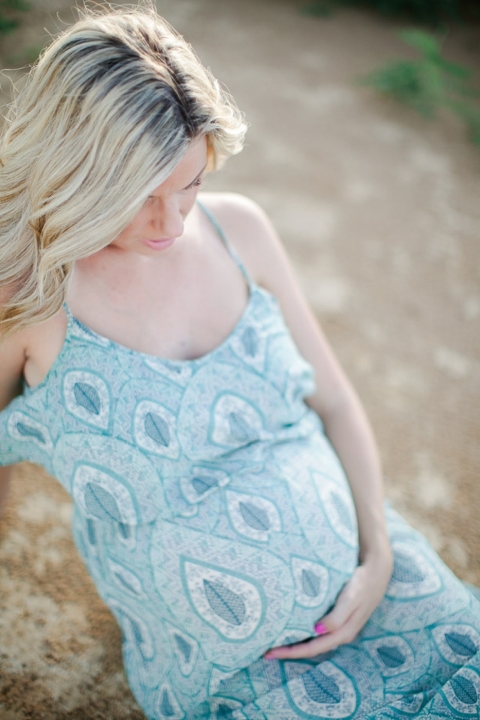 Dallas Ft Worth Maternity Photographer