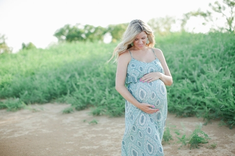 Dallas Ft Worth Maternity Photographer