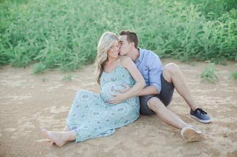 Dallas Ft Worth Maternity Photographer