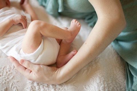 Ft Worth Newborn Photography