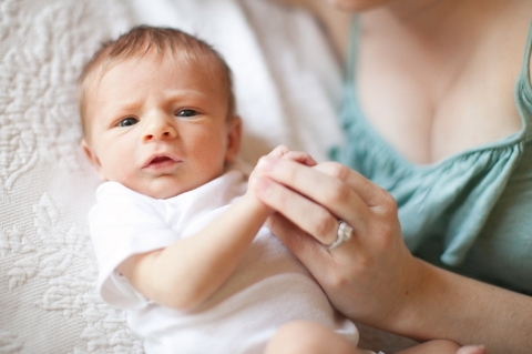 Ft Worth Newborn Photography