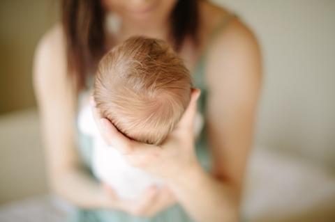 Ft Worth Newborn Photography