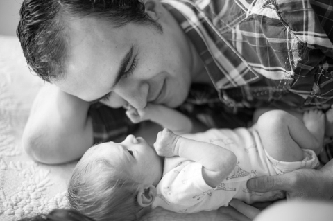 Ft Worth Newborn Photography