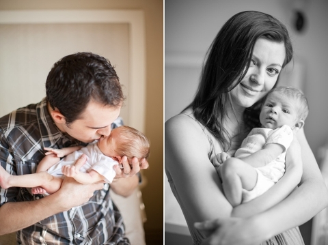 Ft Worth Newborn Photography
