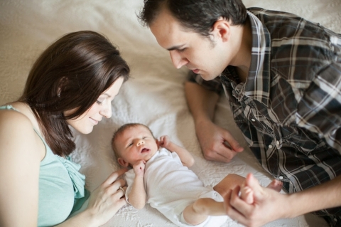 Ft Worth Newborn Photography