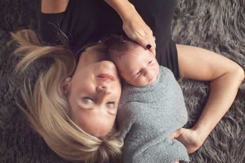 dallas ft worth newborn photographer