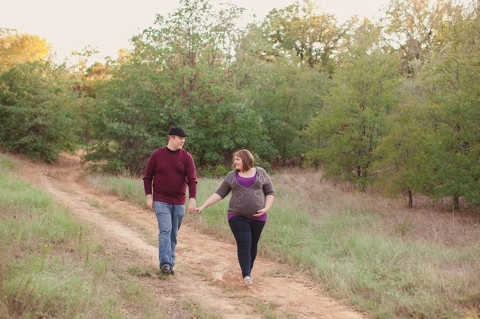 Ft Worth Maternity Photography