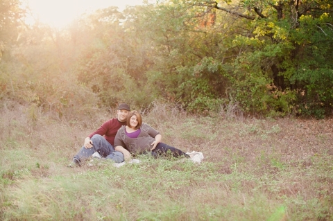 Ft Worth Maternity Photography