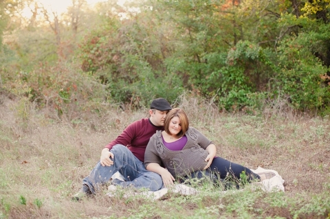 Ft WOrth Maternity Photography