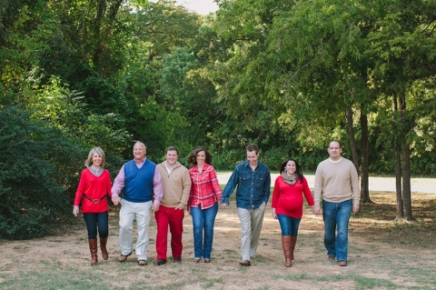 dallas ft worth mini session