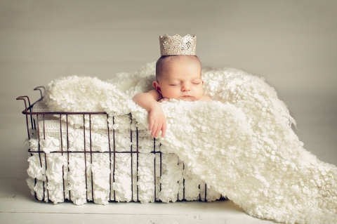 Keller Newborn Photographer