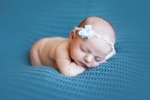 Keller Newborn Photographer
