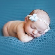 Keller Newborn Photographer