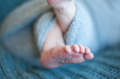 Keller Newborn Photographer