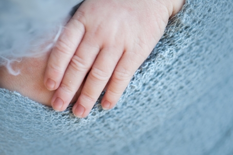 Keller Newborn Photographer