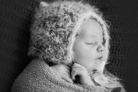 Keller Newborn Photographer