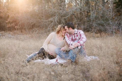 ft worth maternity photography