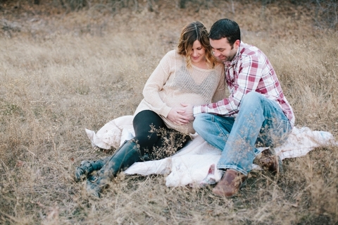 ft worth maternity photography