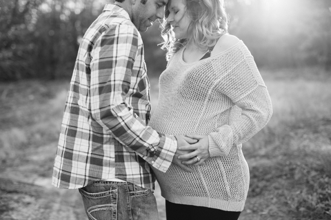 ft worth maternity photography