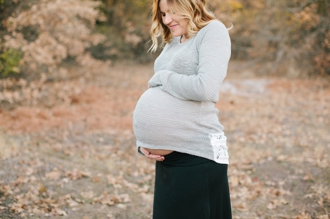 ft worth maternity photography