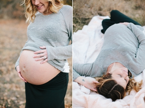 ft worth maternity photography