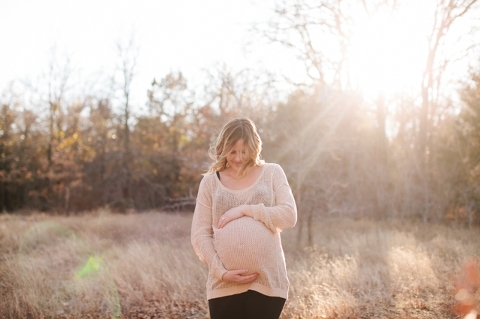 Ft Worth Maternity Photographer