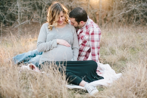 ft worth maternity photography