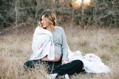 ft worth maternity photography