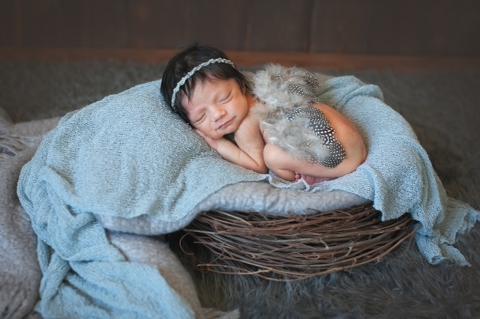 ft worth newborn photographer
