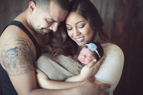 ft worth newborn photographer