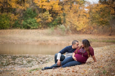 ft worth maternity photographer