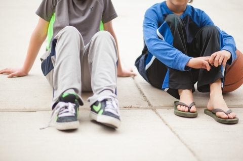 trophy club family photographer