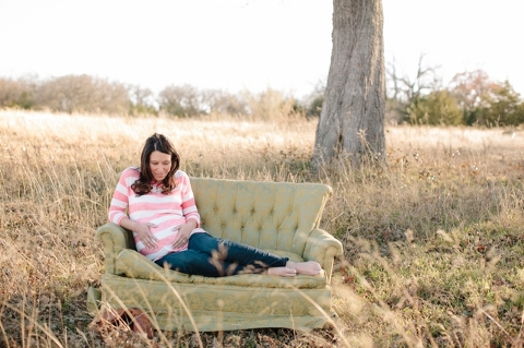 southlake maternity photographer