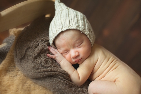 natural light newborn photographys tudio in ft worth