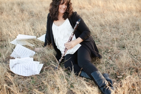 lone star wind orchestra clarinet players