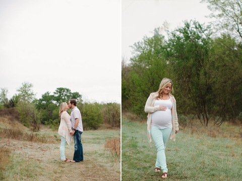 grapevine maternity photography