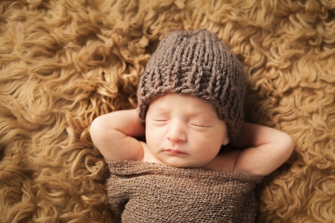 newborn and family photographer in fort worth