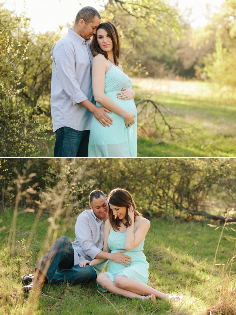 grapevine tx maternity photography