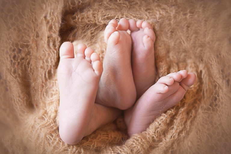 dallas fort worth newborn twin photography