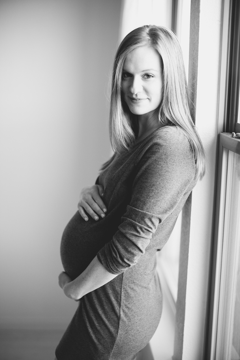 dallas fort worth outdoor maternity  photography
