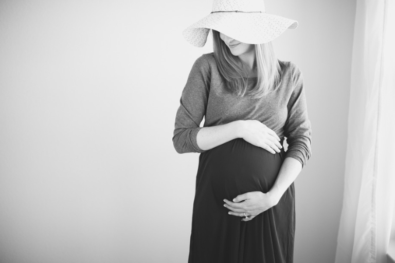 dallas fort worth outdoor maternity photography