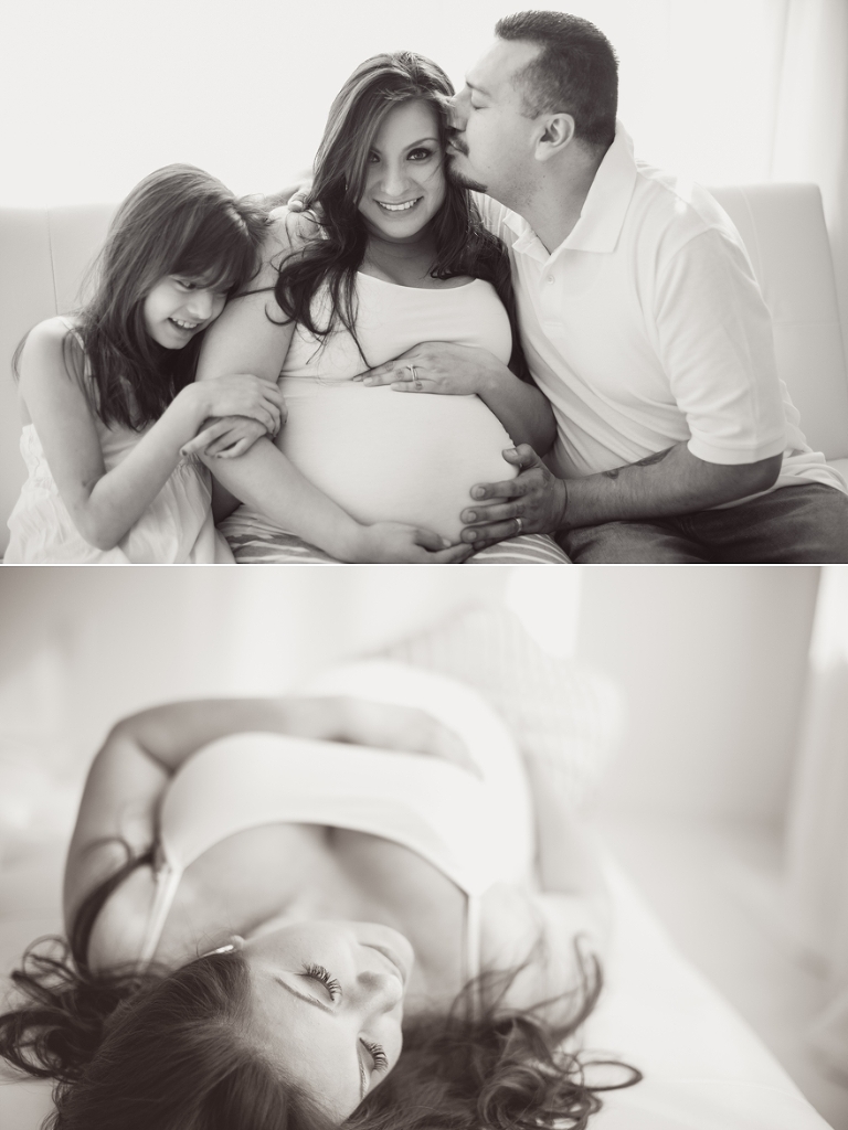 roanoke tx maternity photography