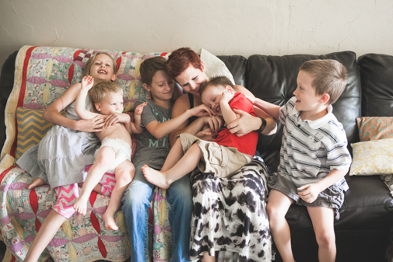 pinterest style pictures of a family on their farm in tx