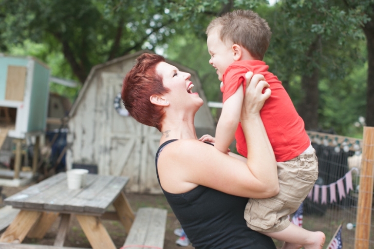 pinterest style pictures of a family on their farm in tx