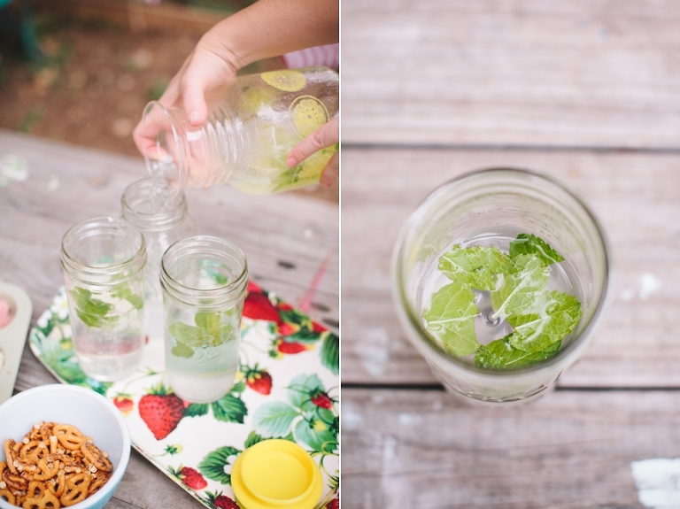 pinterest style pictures of a family on their farm in tx