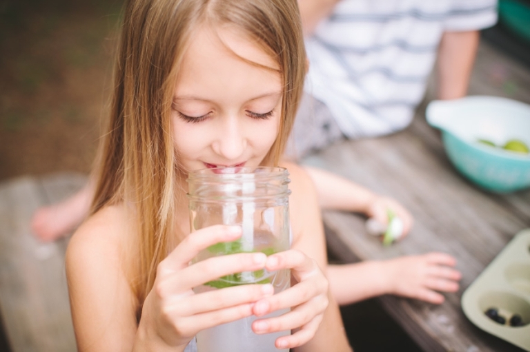 pinterest style pictures of a family on their farm in tx