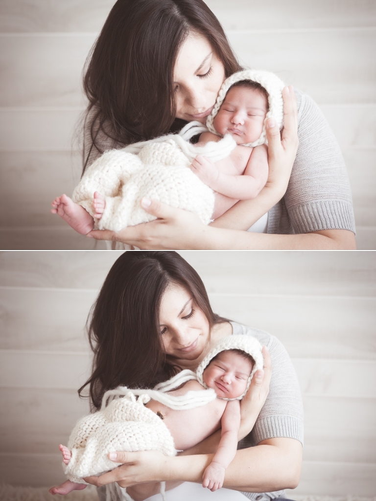 dallas fort worth newborn photography