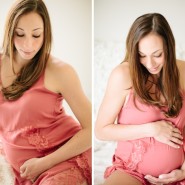 lifestyle maternity photographer in dallas fort worth