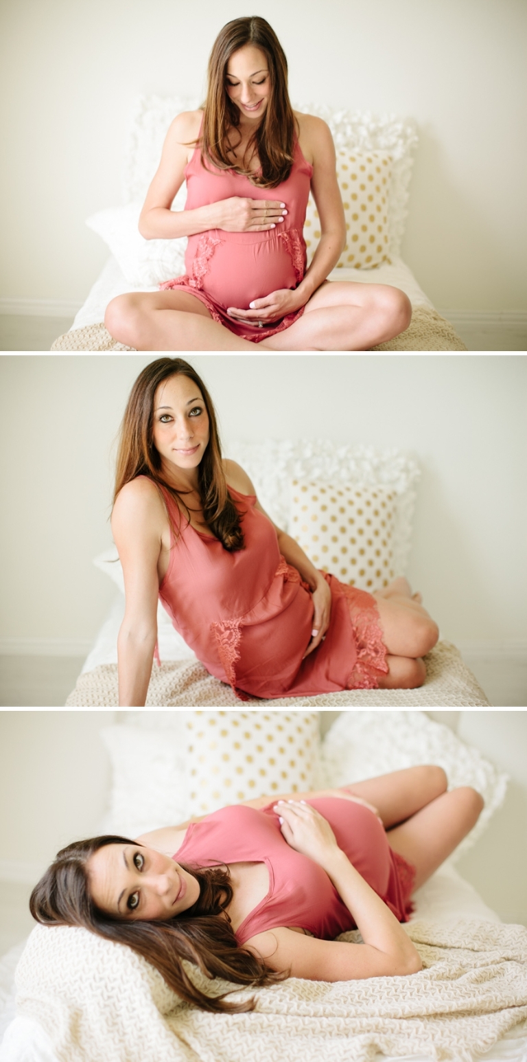 lifestyle maternity photographer in dallas fort worth